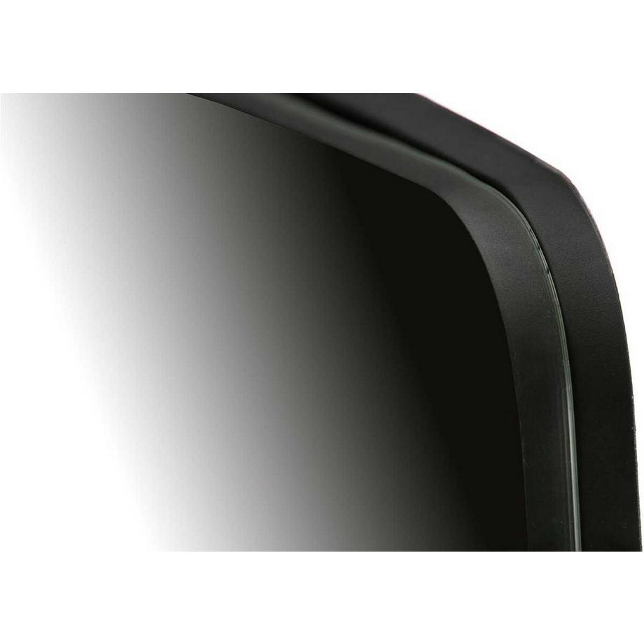 mutoni Spiegel Doutzen Metall Schwarz 170x40  