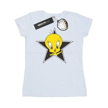 Tshirt TWEETY PIE STAR