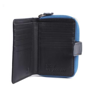 VARGU VINEM 1-A Portefeuille en cuir véritable  