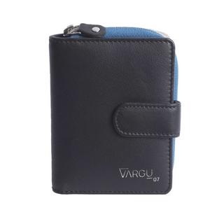 VARGU VINEM 1-A Portefeuille en cuir véritable  