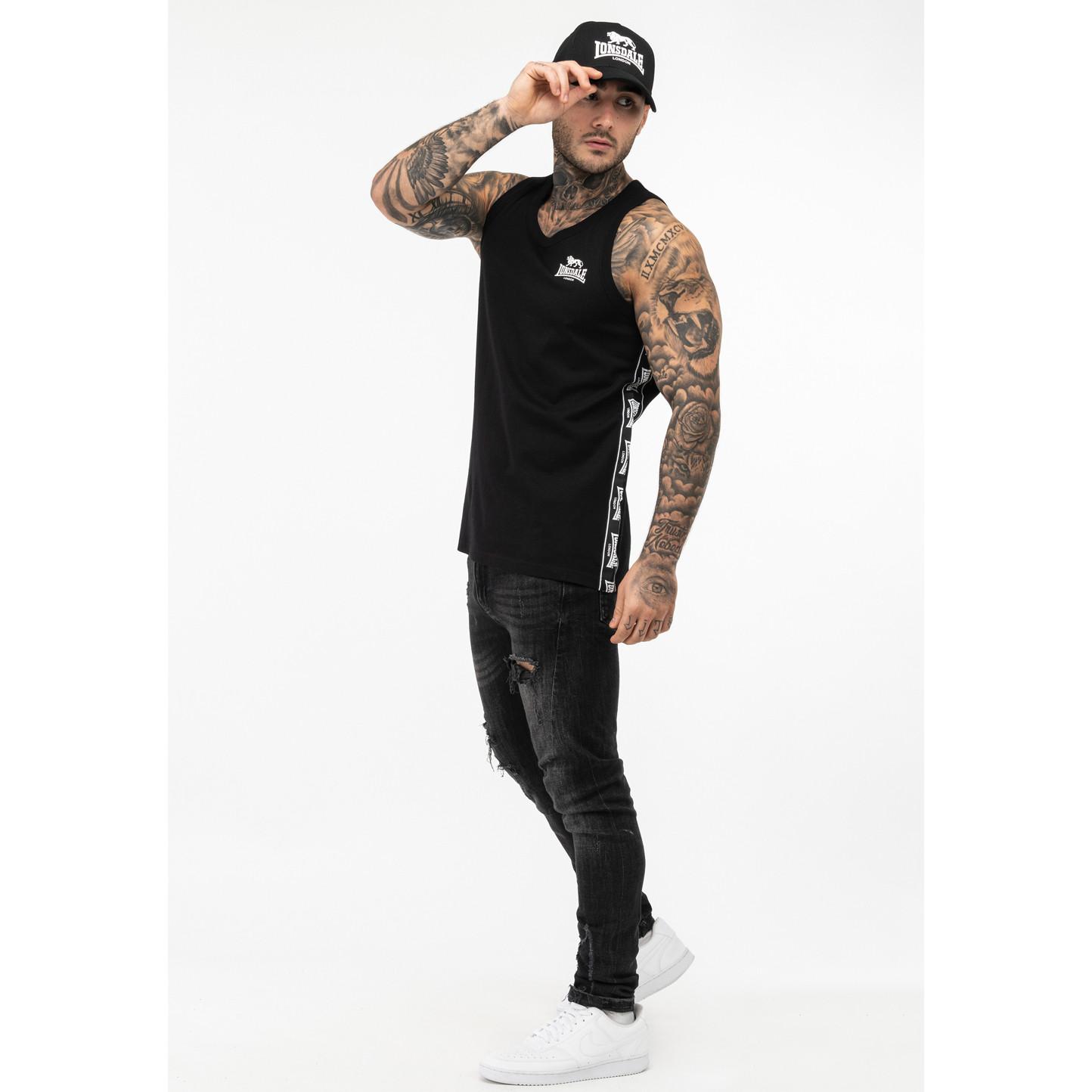 LONSDALE Clousta Tanktop  