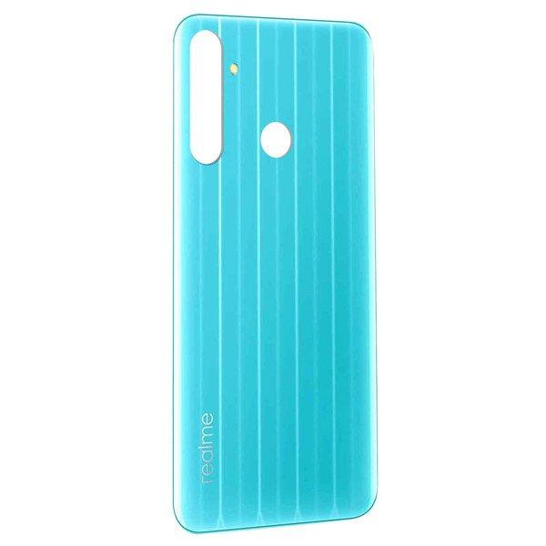 Avizar  Cache Batterie Realme 6i Turquoise 