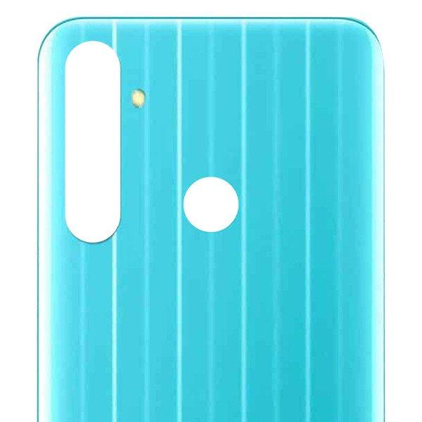 Avizar  Cache Batterie Realme 6i Turquoise 