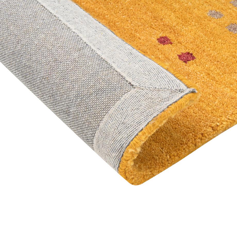Beliani Tapis en Laine  AKALAN  