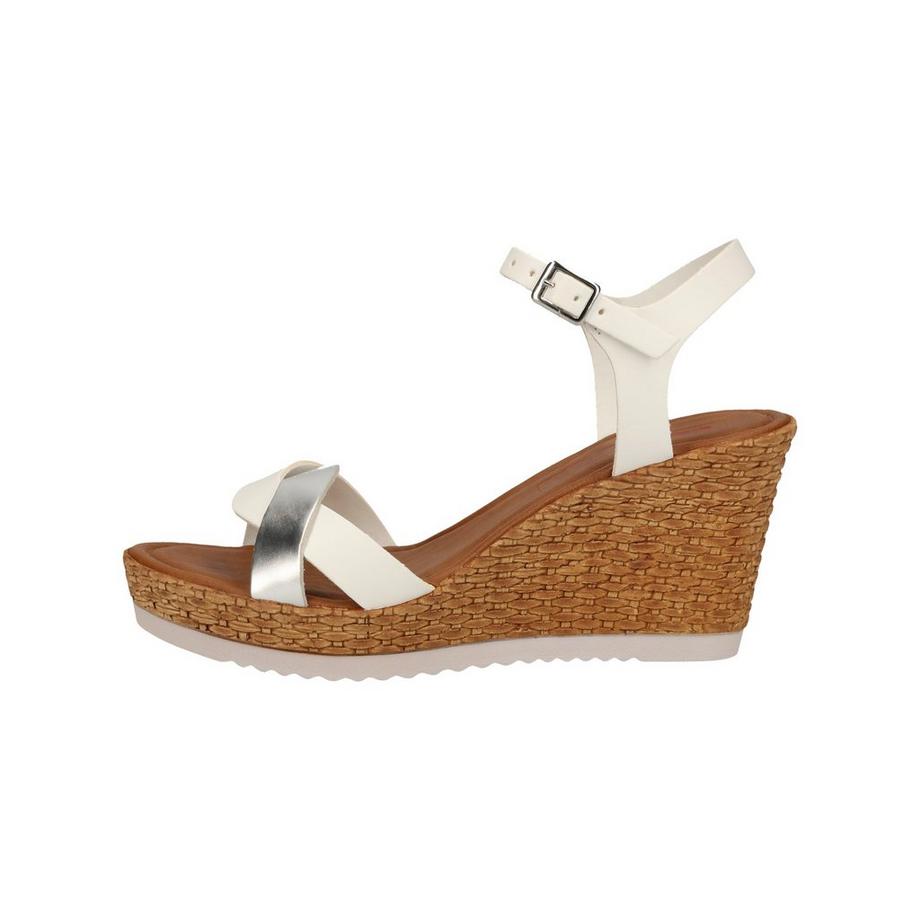 s. Oliver Keilabsatz Sandalen  