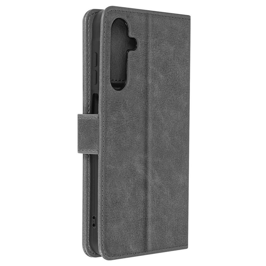 Étui Samsung A25 Portefeuille Gris