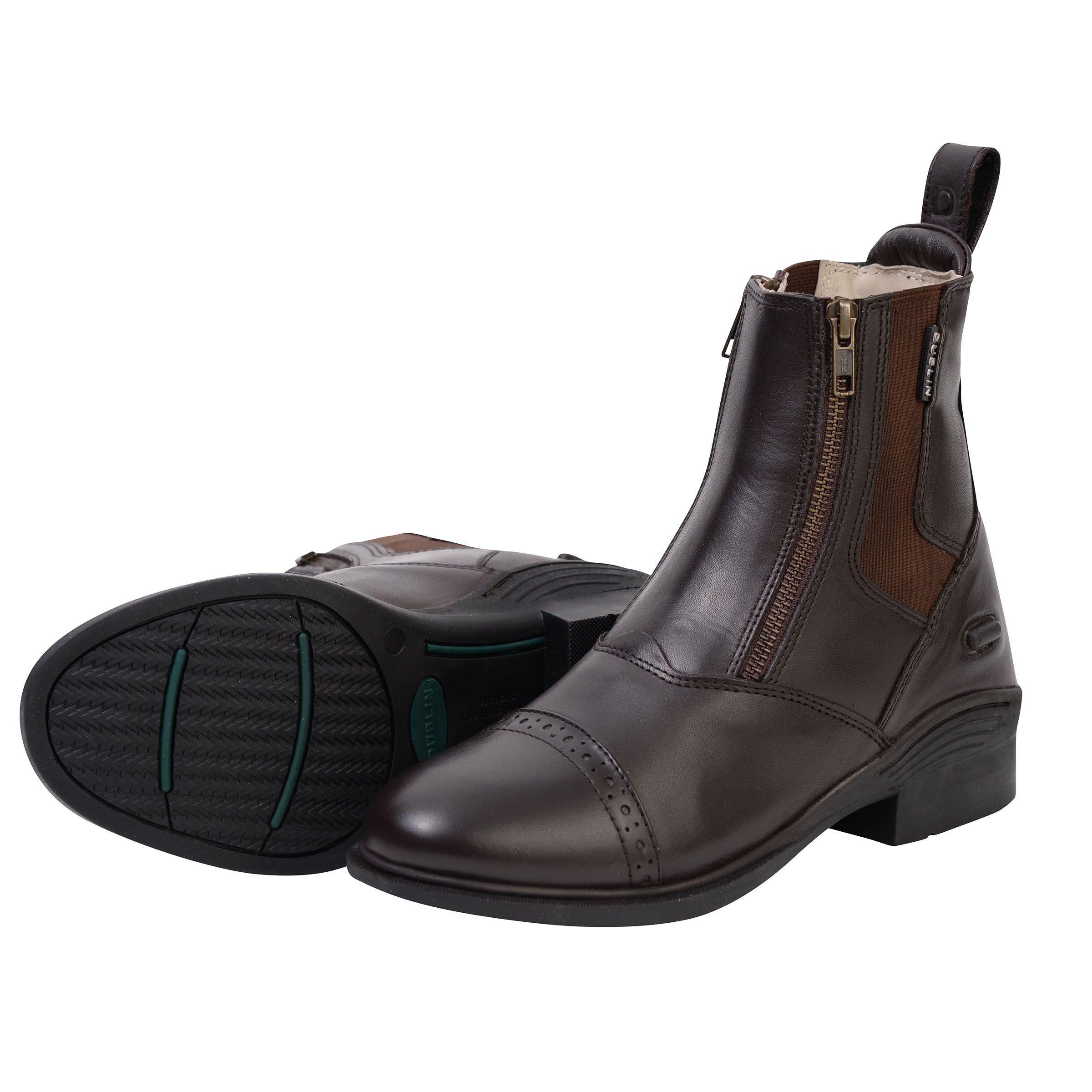 Weatherbeeta  Reitstiefel Evolution Double Zip Front Paddock 