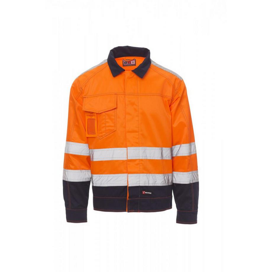 jacke payper safe hi-vi