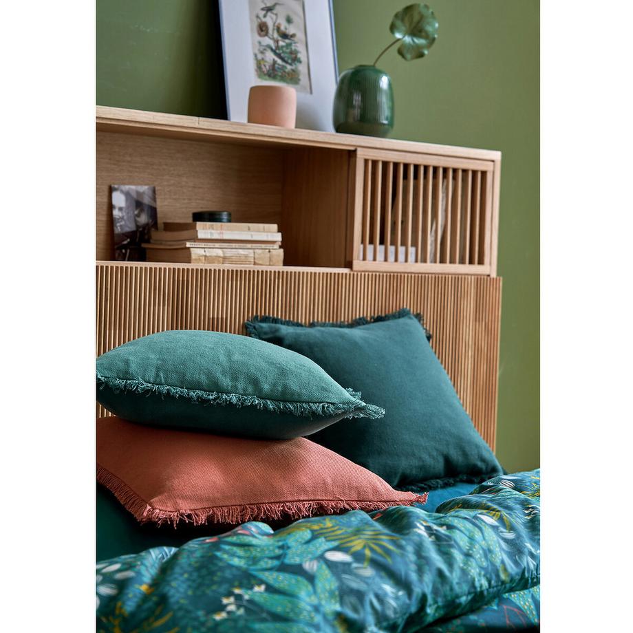 La Redoute Intérieurs Housse de coussin Panama  