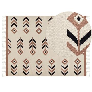 Tapis en Coton Boho NIAVAN