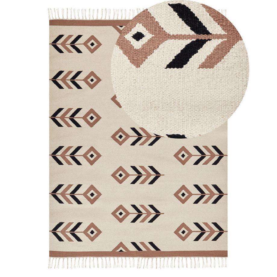 Tapis en Coton  NIAVAN