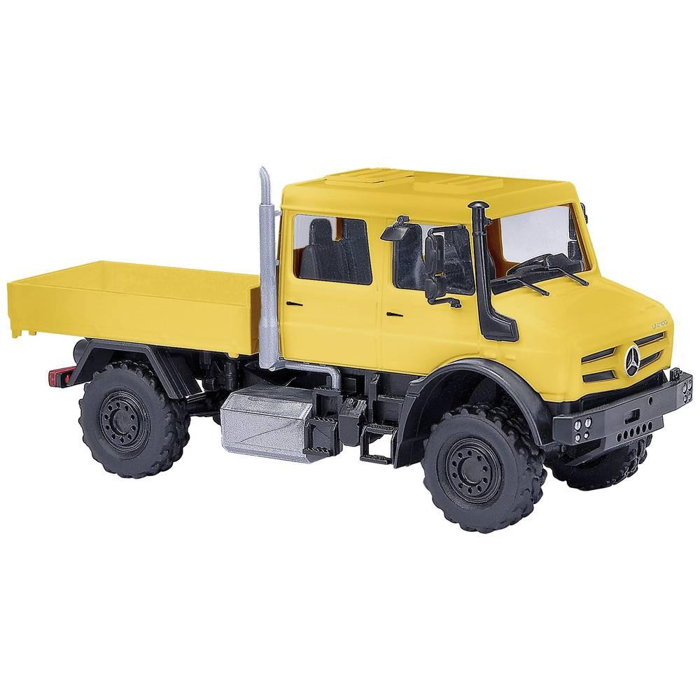 BUSCH  H0 Unimog U 5023 Doppelkabine 