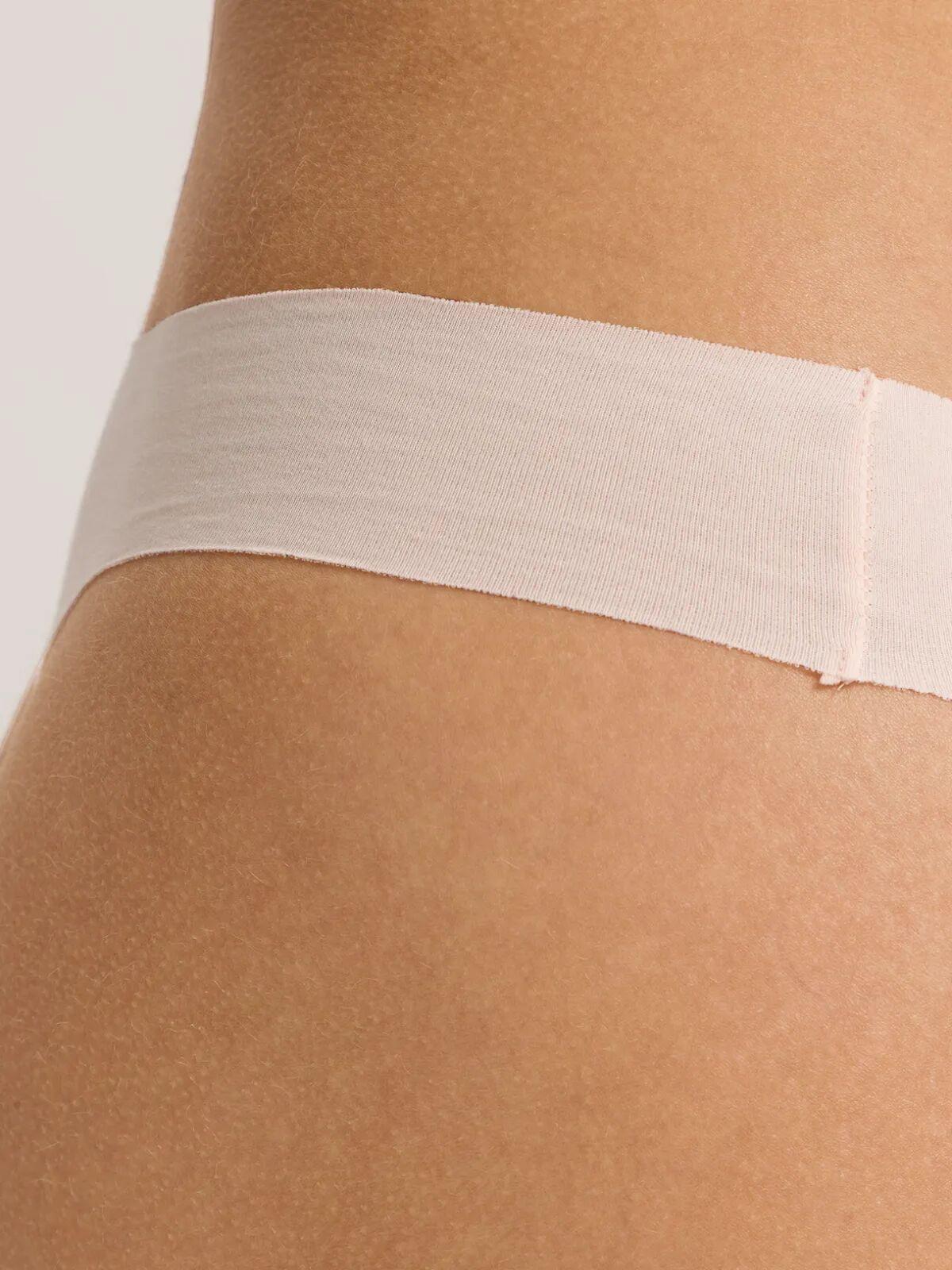 HANRO Invisible Cotton String Tanga  