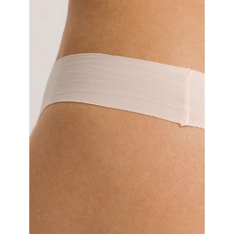 HANRO Invisible Cotton String Tanga  