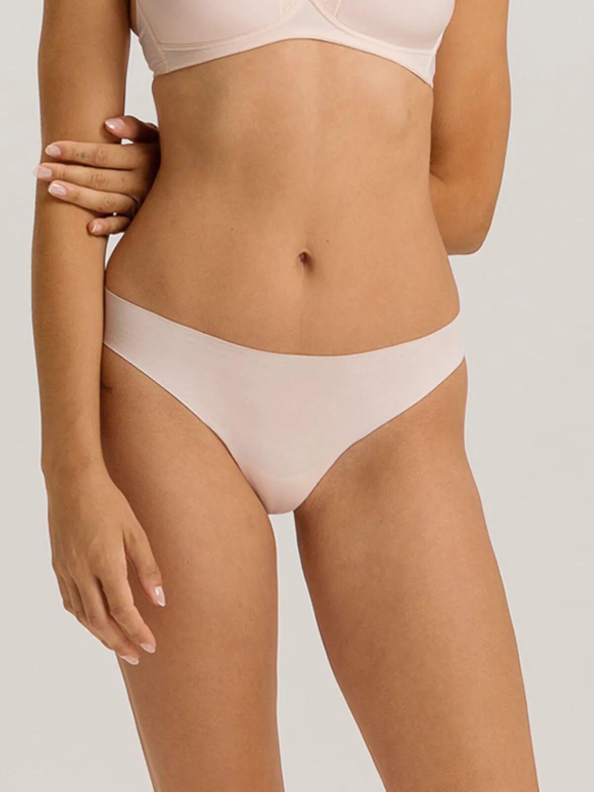 HANRO Invisible Cotton String Tanga  