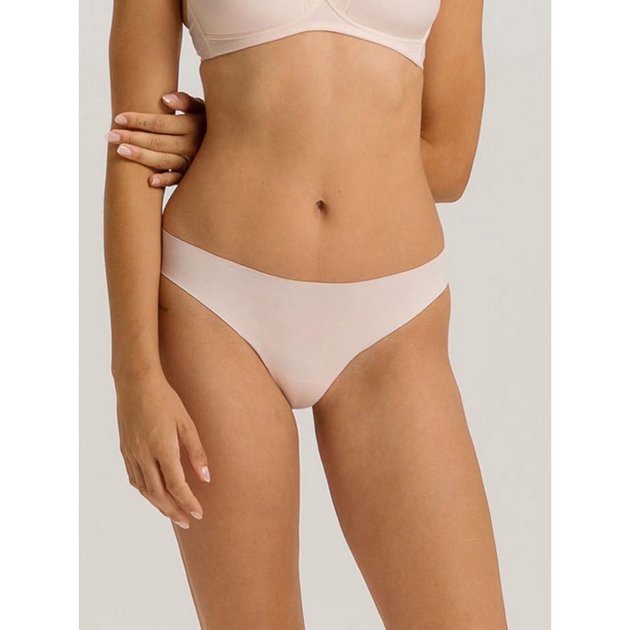 HANRO Invisible Cotton String Tanga  