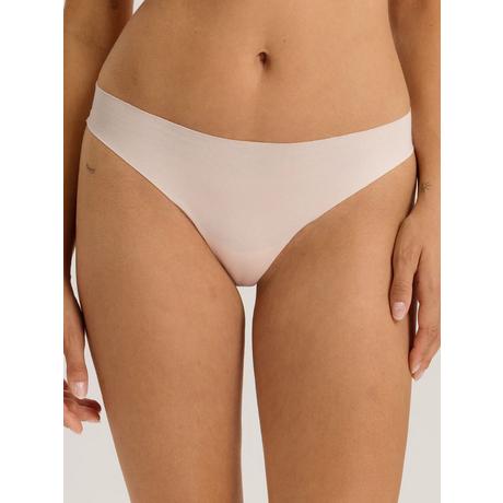 HANRO Invisible Cotton String Tanga  