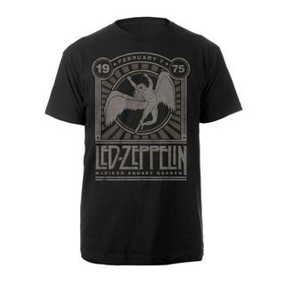 Led Zeppelin Madison Square Garden 1975 T-Shirt  