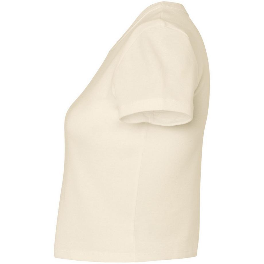 Bella + Canvas Kurzes Top  