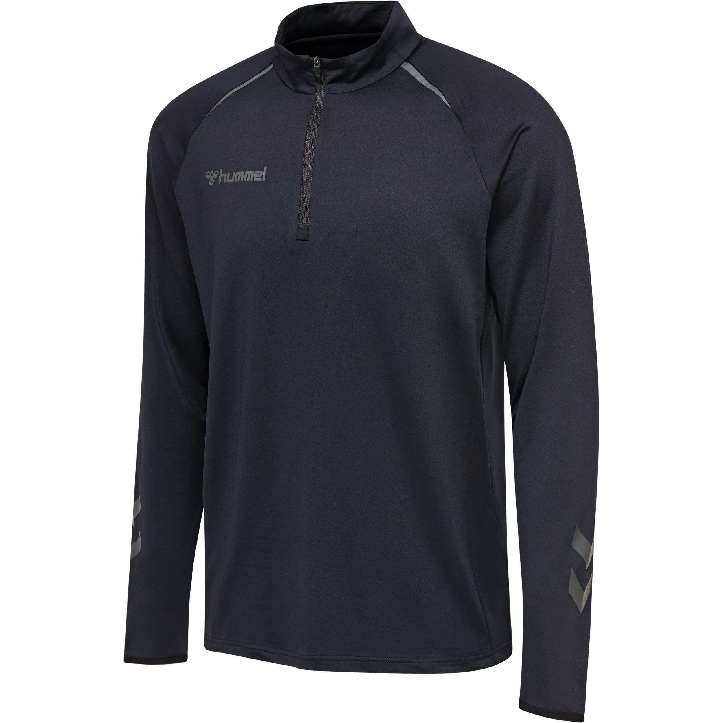 Hummel  felpa half zip hmlauthentic pro 