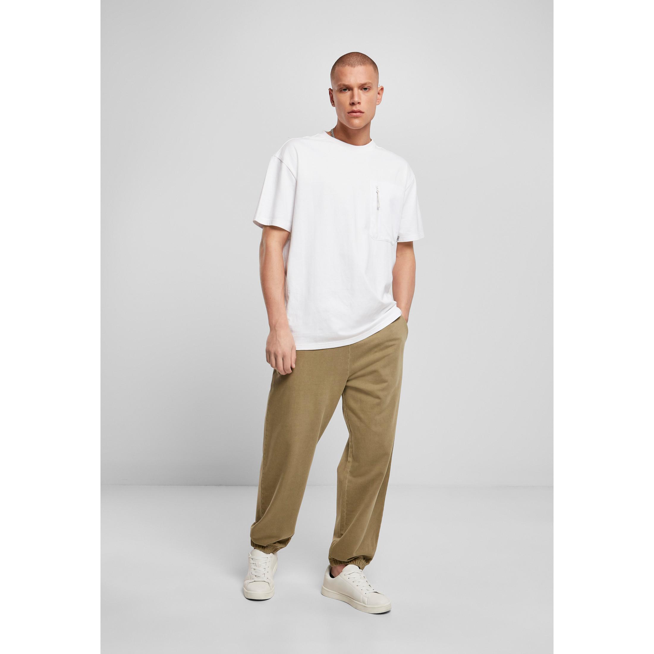 URBAN CLASSICS  jogginghose overdyed 