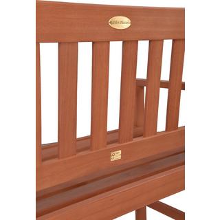 mutoni Banc de jardin promotion acacia naturel 110  