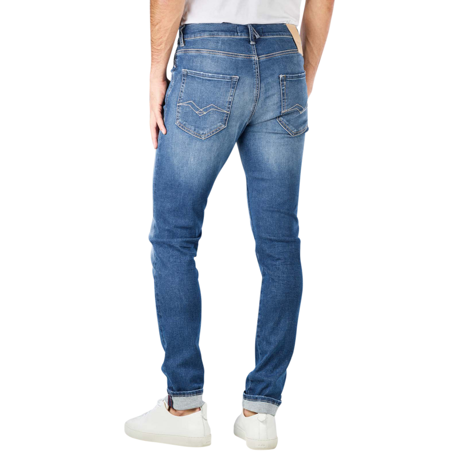 REPLAY Mickym Slim Tapered Fit Jeans  