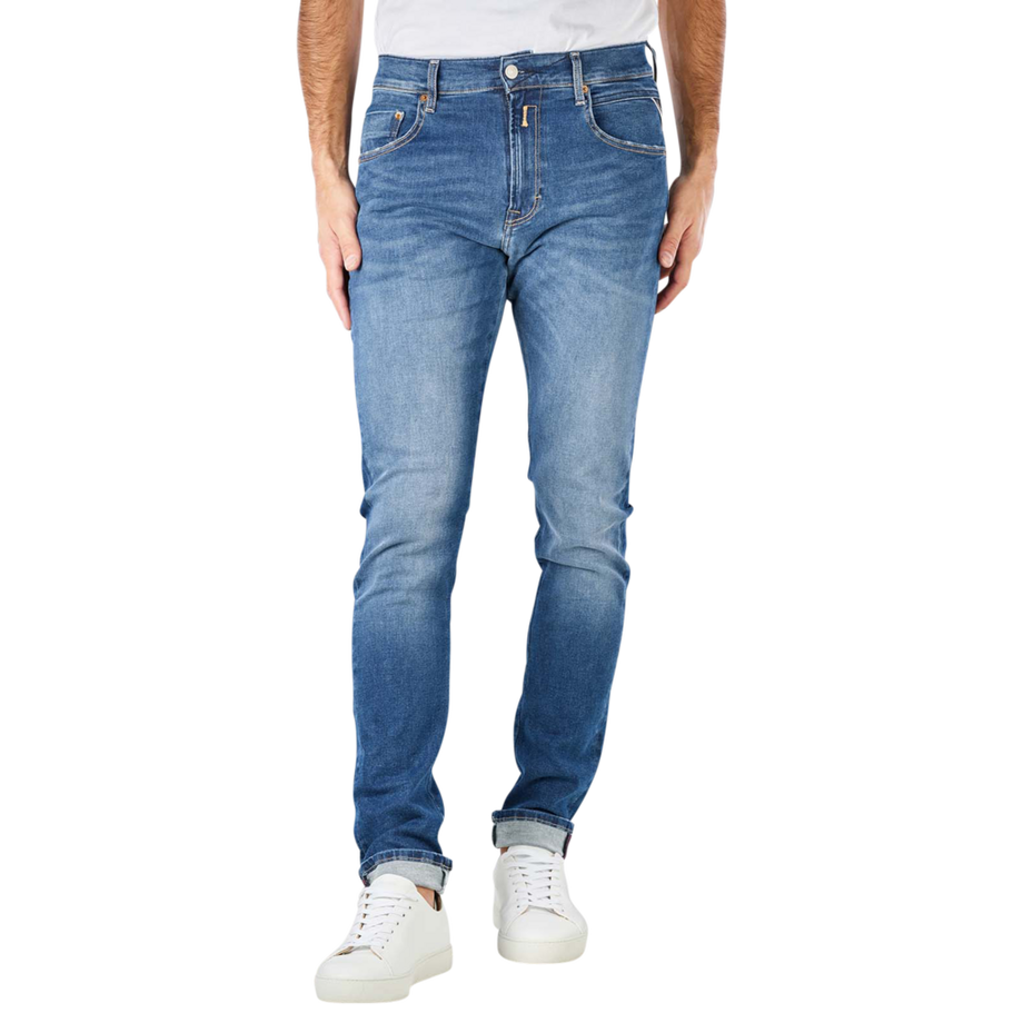 Mickym Jeans Slim Tapered Fit
