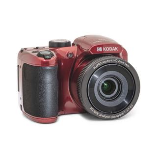 Kodak  Kodak PIXPRO AZ255 1/2.3" Appareil-photo compact 16,35 MP BSI CMOS 4608 x 3456 pixels Rouge 