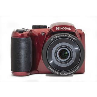 Kodak  Kodak PIXPRO AZ255 1/2.3" Appareil-photo compact 16,35 MP BSI CMOS 4608 x 3456 pixels Rouge 