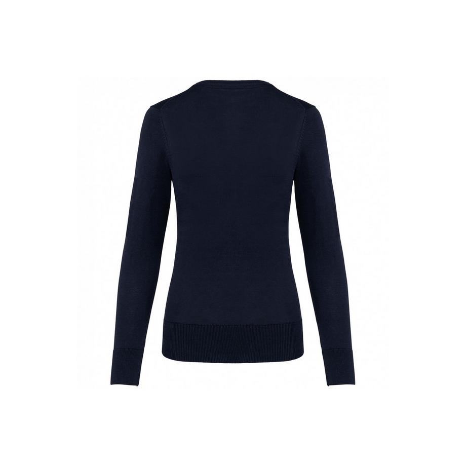 Kariban Supima Maglione Girocollo  