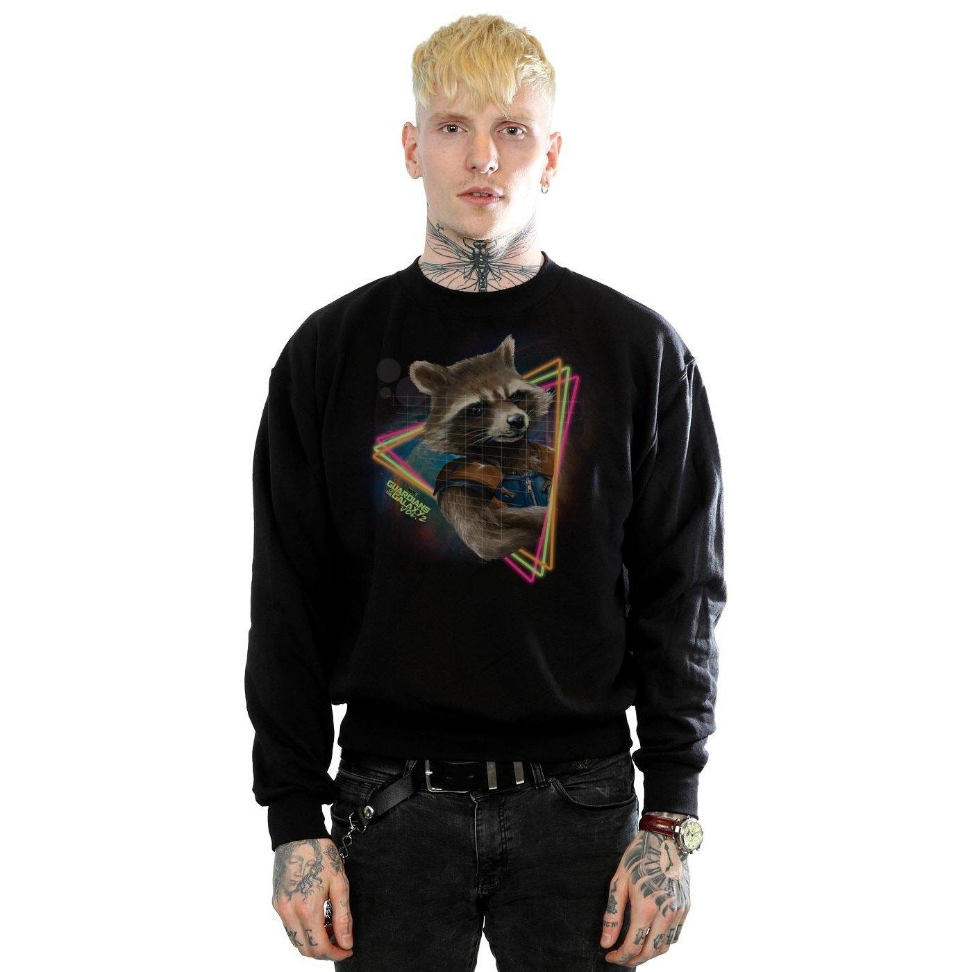 MARVEL  Guardians Of The Galaxy Sweatshirt 