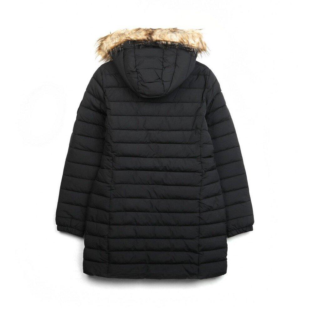 Superdry  parka con cappuccio da uperdry fuji 