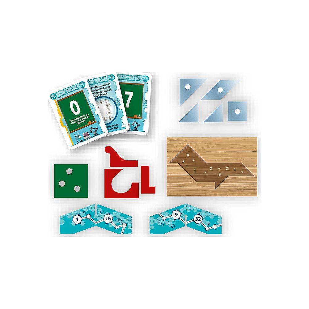 Clementoni  Galileo Escape Das Labor des Dr. Frank 