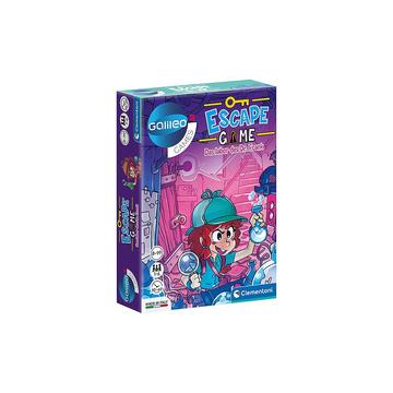 Galileo Escape Das Labor des Dr. Frank