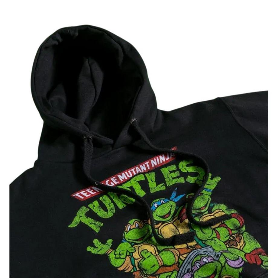 TEENAGE MUTANT NINJA TURTLE Sweat à capuche avec imprimé graphique  