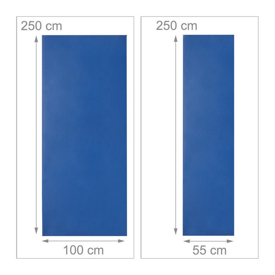 B2X  Ensemble de toile cirée 3 pièces 