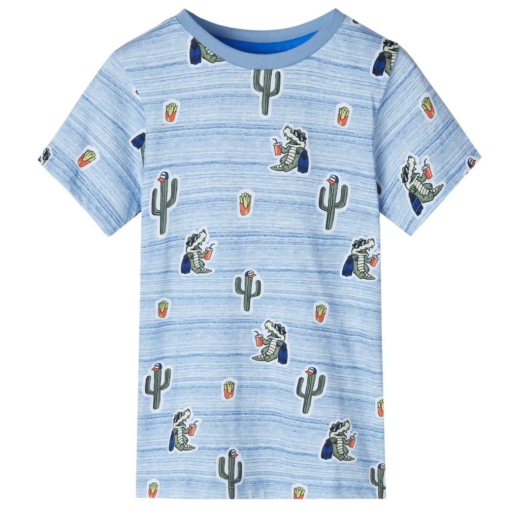 VidaXL  T-shirt pour enfants coton 