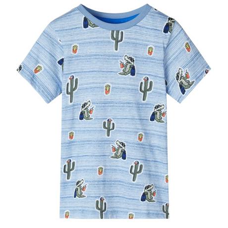 VidaXL  T-shirt pour enfants coton 