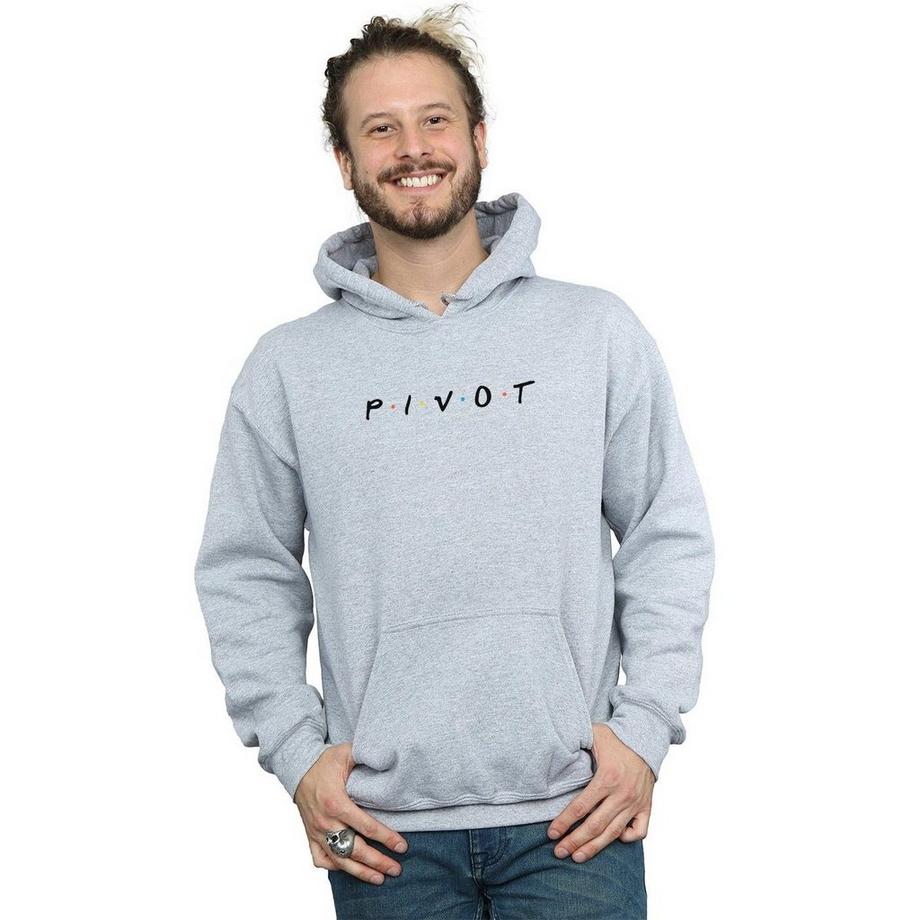 Friends Pivot Kapuzenpullover  