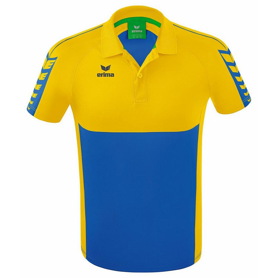 Erima Six Wings Polo Shirt  