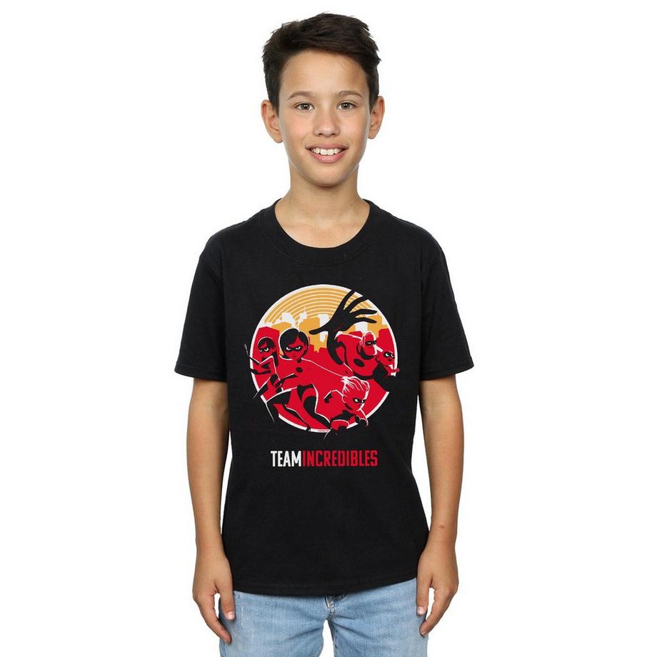 Disney  Incredibles 2 Team Incredibles TShirt 