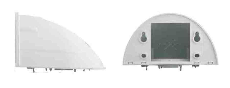 Mobotix  Mobotix MX-OPT-WH security cameras mounts & housings 