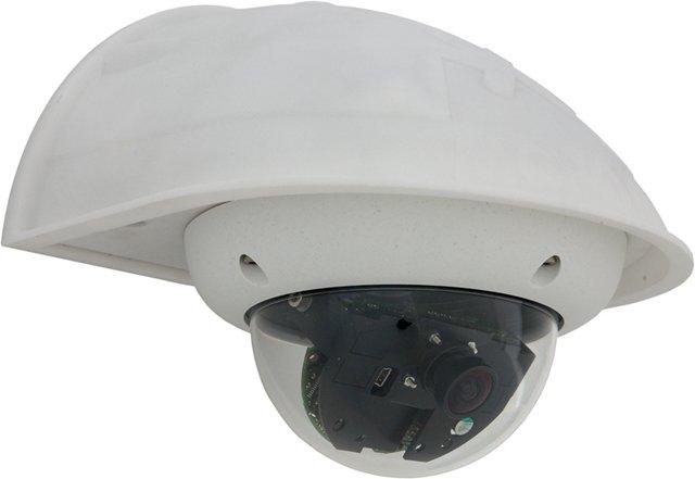 Mobotix  Wandhalter für D22/24/Q22/24 und ExtIO 