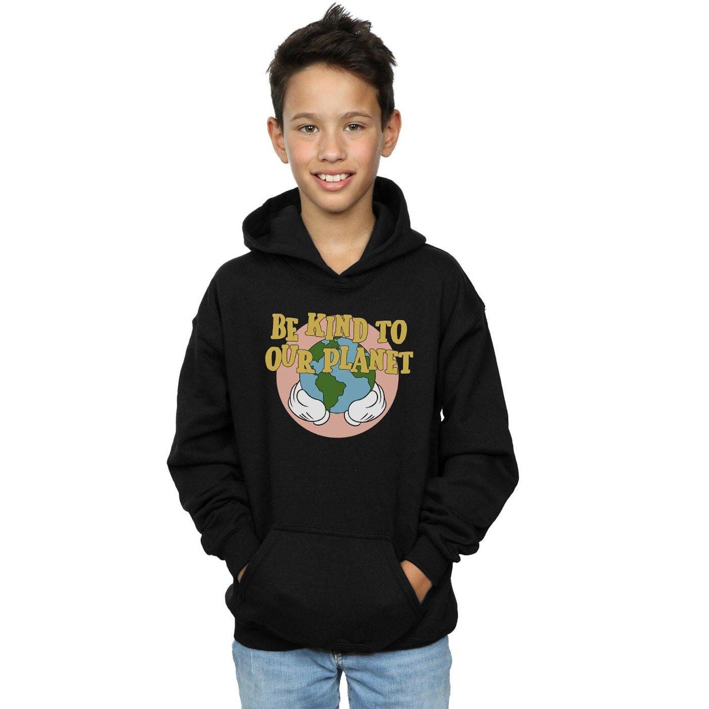 Disney  Be Kind To Our Planet Kapuzenpullover 