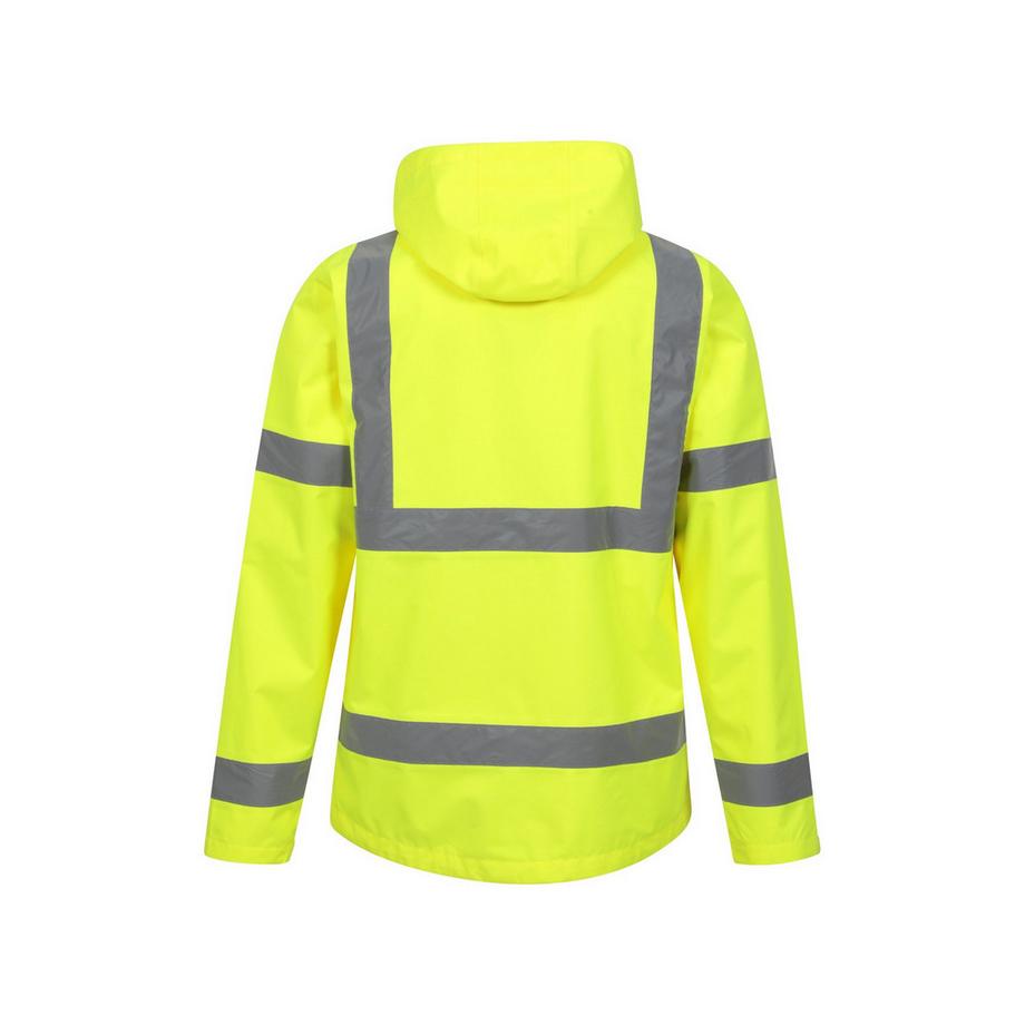 Mountain Warehouse Veste de signalisation haute visibilité  