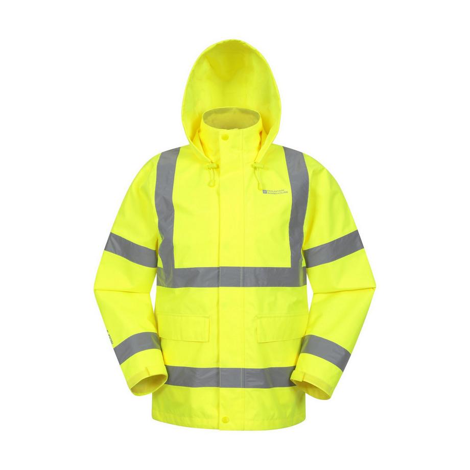Mountain Warehouse Veste de signalisation haute visibilité  