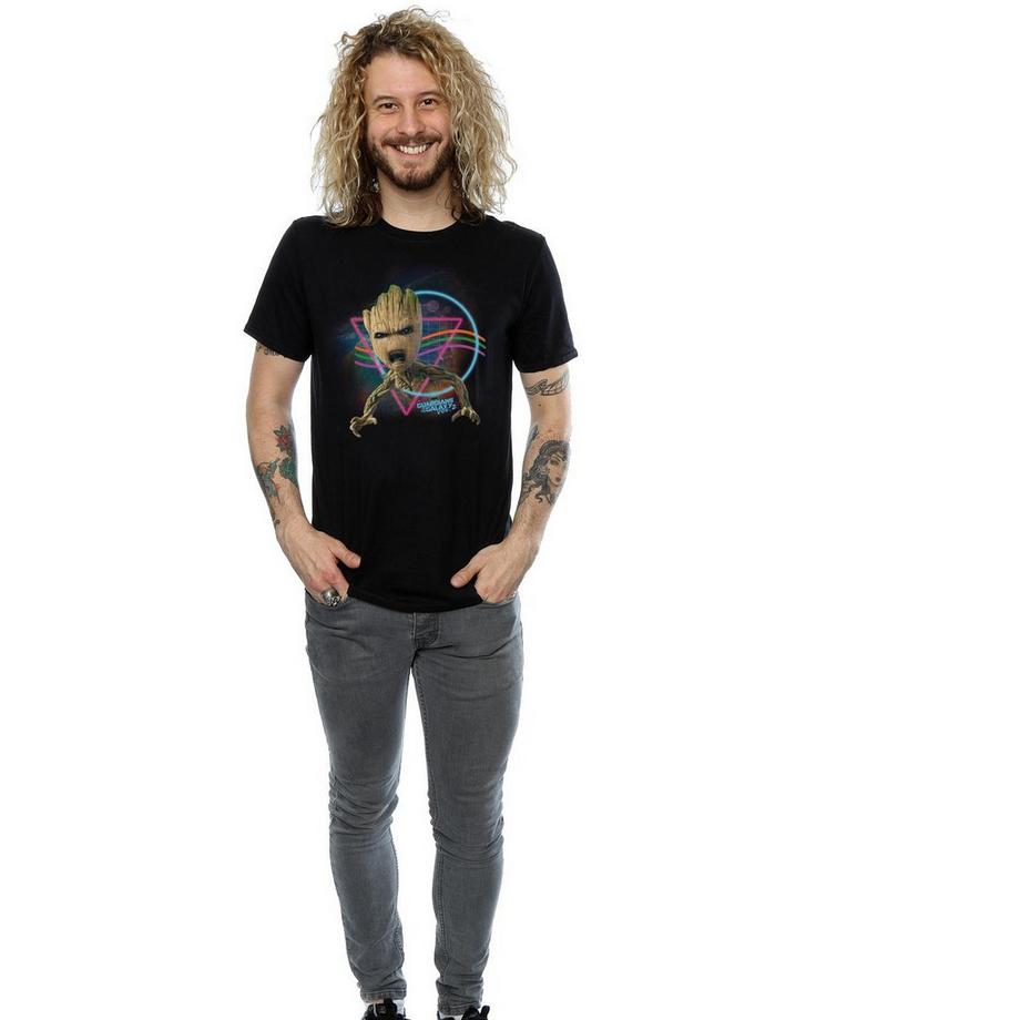 Guardians Of The Galaxy Guardians of the Galaxy Vol 2 Groot T-Shirt  
