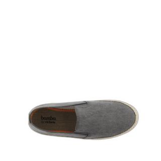 Victoria  Elastische Sneakers aus verwaschenem Canvas  André 