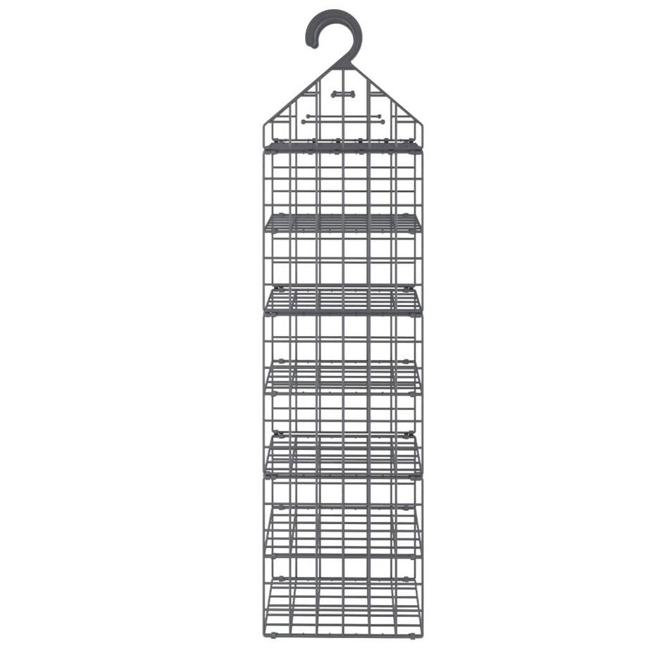 VidaXL  Hängeschrank-Organizer 